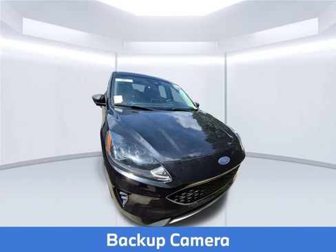 Used 2022 Ford Escape SE FWD image 5