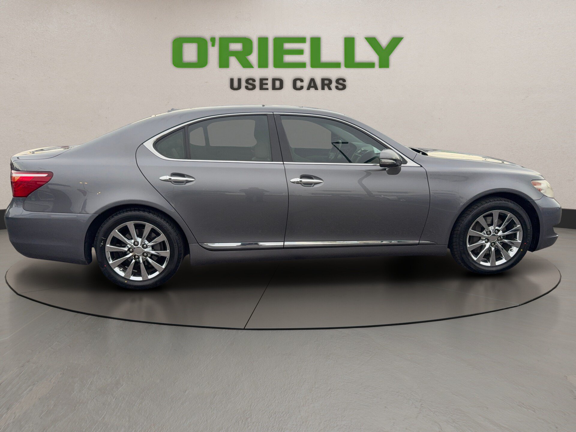 Used 2012 Lexus LS 460 w/ Comfort Pkg RWD image 7