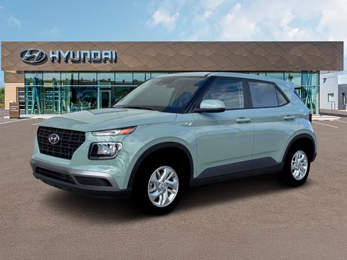 New 2026 Hyundai Venue SE FWD image 2