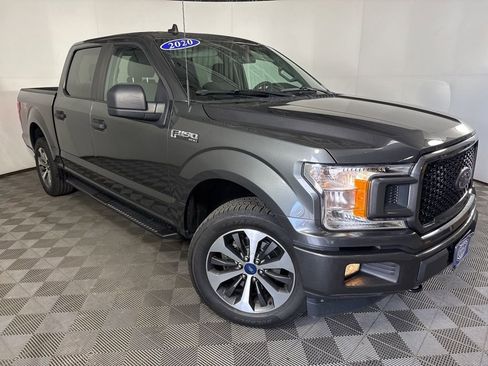 Used 2020 Ford F150 XL w/ Equipment Group 101A Mid AWD/4WD image 2