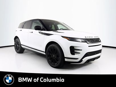 Used 2026 Land Rover Range Rover Evoque Dynamic SE