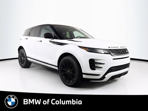 Used 2026 Land Rover Range Rover Evoque Dynamic SE AWD/4WD image 1