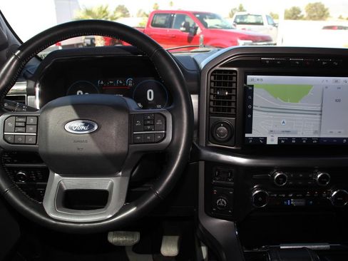 Certified 2023 Ford F150 Lariat w/ Trailer Tow Package AWD/4WD image 17