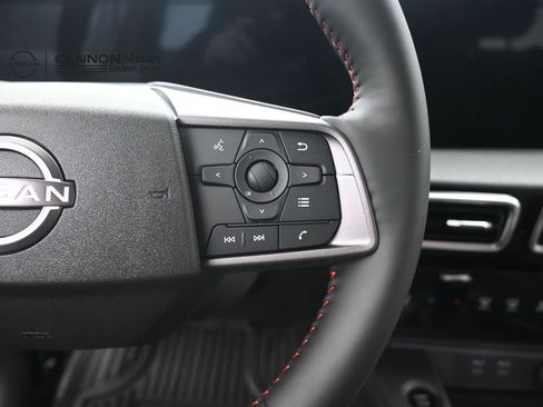 New 2026 Nissan Sentra SR FWD image 12
