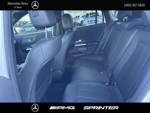 Certified 2023 Mercedes-Benz GLA 250 image 17