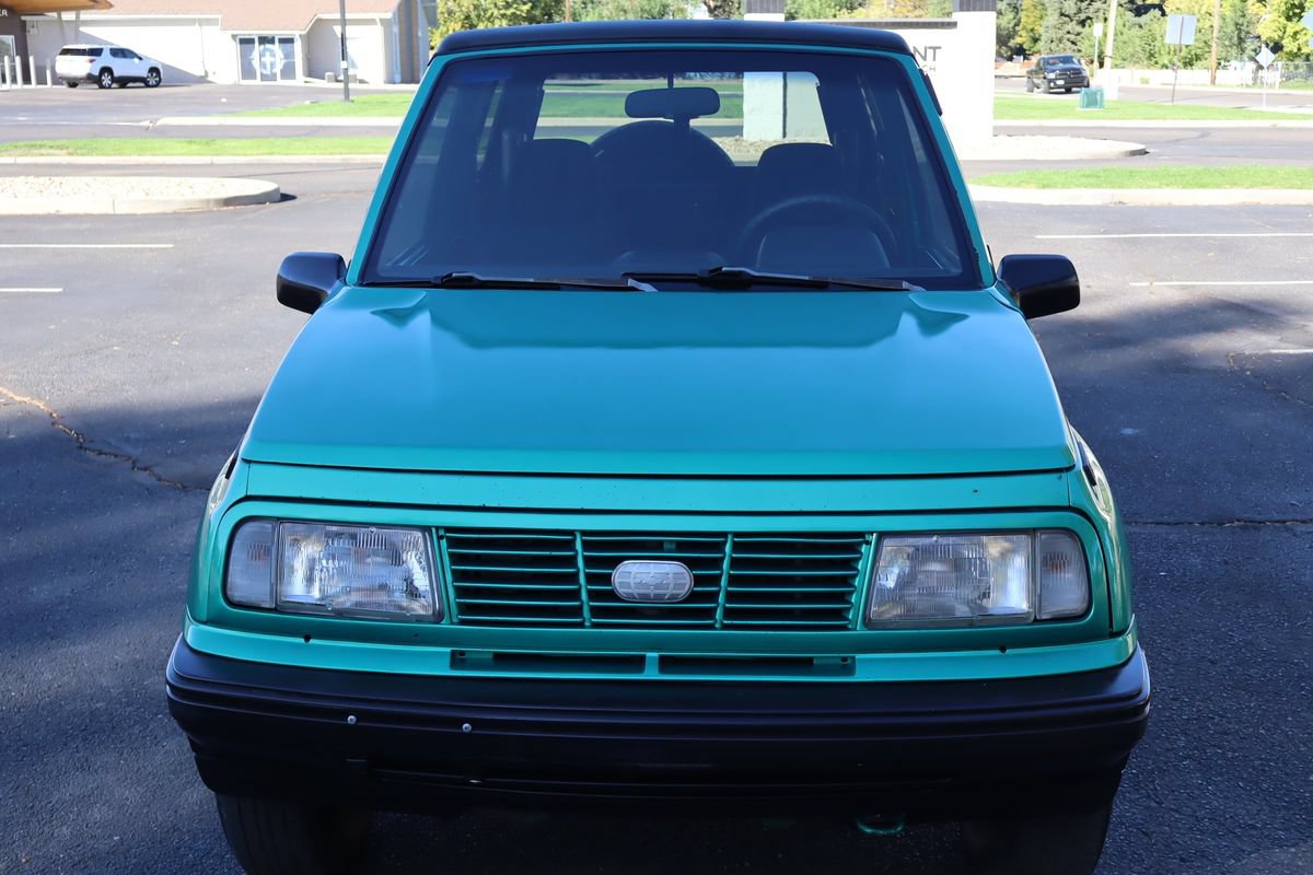 Used 1994 Geo Tracker Lsi AWD/4WD image 12