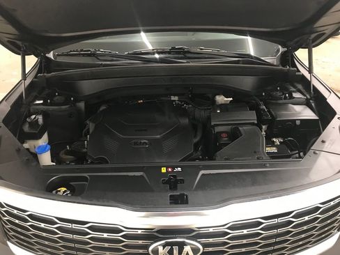 Used 2020 Kia Telluride S w/ S 8 Passenger Seating Package image 43