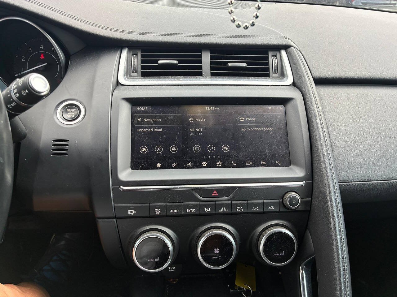 Used 2018 Jaguar E-PACE S AWD/4WD image 3