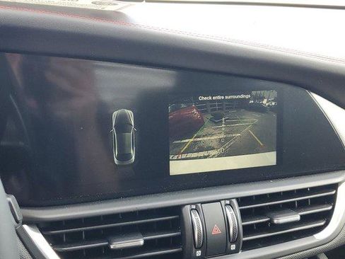 New 2025 Alfa Romeo Giulia w/ Driving Assist Package RWD image 13
