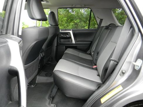 Used 2019 Toyota 4Runner SR5 Premium AWD/4WD image 21