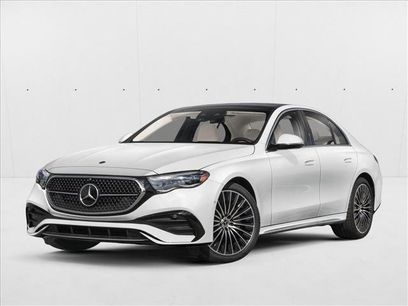 Used 2025 Mercedes-Benz E 350 4MATIC Sedan
