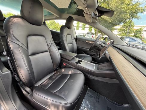 Used 2022 Tesla Model 3 Performance AWD/4WD image 36