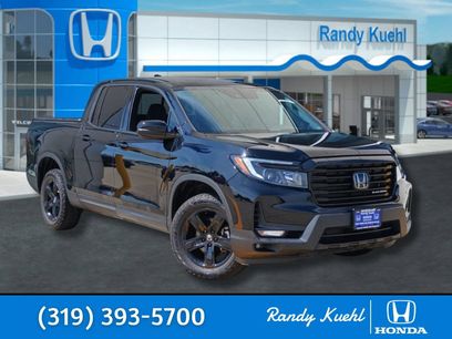 Used 2023 Honda Ridgeline Black Edition