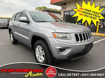 Used 2016 Jeep Grand Cherokee Laredo w/ Quick Order Package 23E
