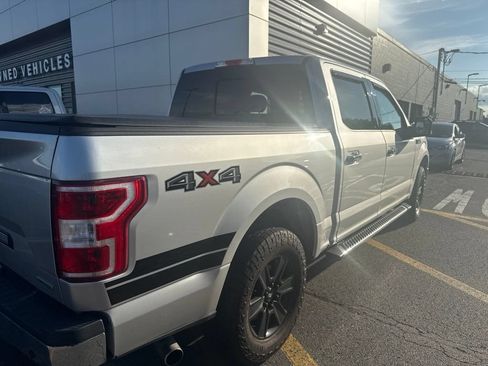 Used 2018 Ford F150 XLT w/ Equipment Group 302A Luxury AWD/4WD image 5
