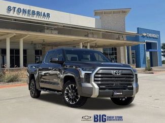 Used 2025 Toyota Tundra Limited w/ Power Package video 1