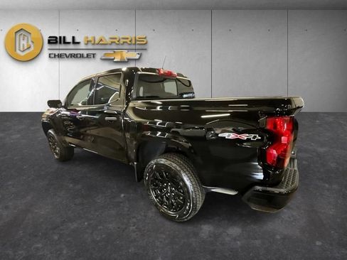 New 2026 Chevrolet Colorado W/T w/ WT Custom Package AWD/4WD image 14