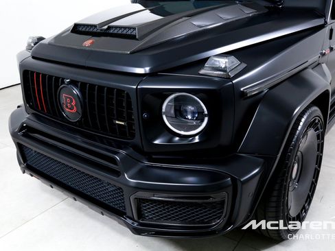Used 2021 Mercedes-Benz G 63 AMG 4MATIC image 37