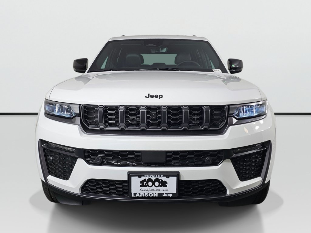 New 2026 Jeep Grand Cherokee Limited AWD/4WD image 10
