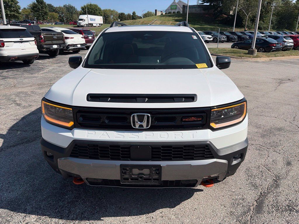 Used 2026 Honda Passport TrailSport Elite image 2