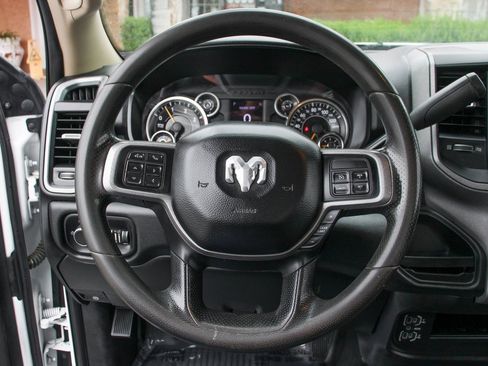 Used 2020 RAM 5500 Tradesman w/ Ambulance Prep Group image 21