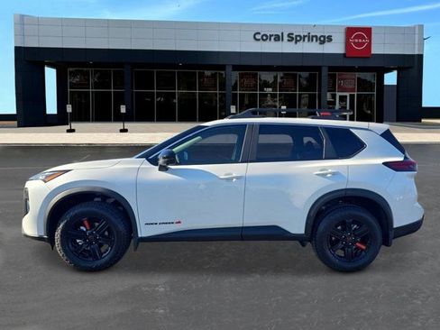New 2026 Nissan Rogue SV w/ Rock Creek Premium Package AWD/4WD image 2