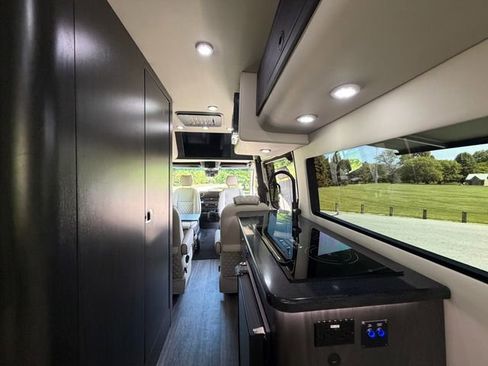 New 2025 Mercedes-Benz Sprinter 3500 image 32
