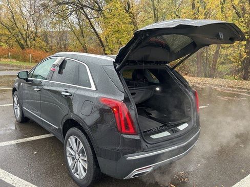Certified 2024 Cadillac XT5 Premium Luxury image 16