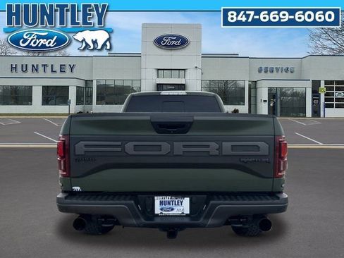 Used 2020 Ford F150 Raptor w/ Equipment Group 802A Luxury AWD/4WD image 4