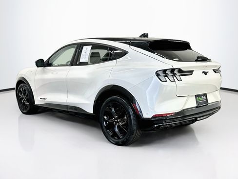 Used 2023 Ford Mustang Mach-E Premium w/ Mustang Nite Pony Package AWD/4WD image 5