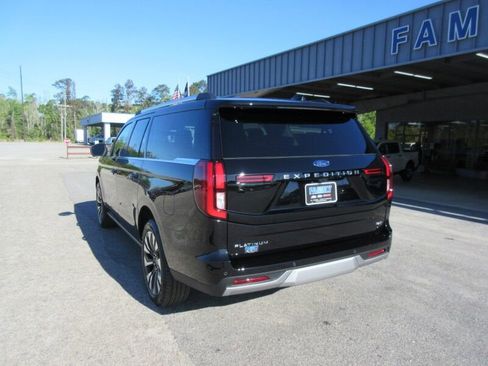 New 2026 Ford Expedition Max Platinum AWD/4WD image 3