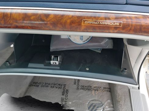 Used 1996 Mercury Grand Marquis LS RWD image 15