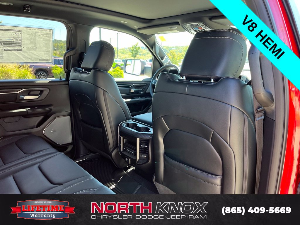 New 2027 RAM 1500 Rebel AWD/4WD image 25