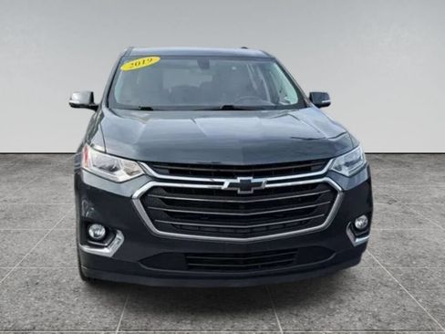 Used 2019 Chevrolet Traverse LT w/ LPO, Floor Liner Package AWD/4WD image 2