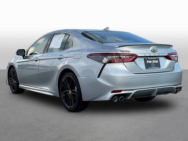 Used 2024 Toyota Camry XSE FWD image 5