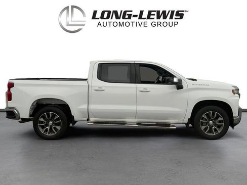 Used 2021 Chevrolet Silverado 1500 LT w/ All Star Edition Plus image 6