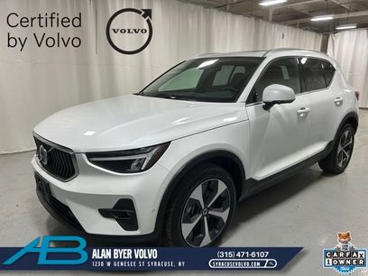 Certified 2025 Volvo XC40 B5 Plus