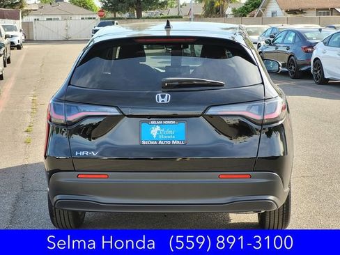 New 2026 Honda HR-V LX image 5
