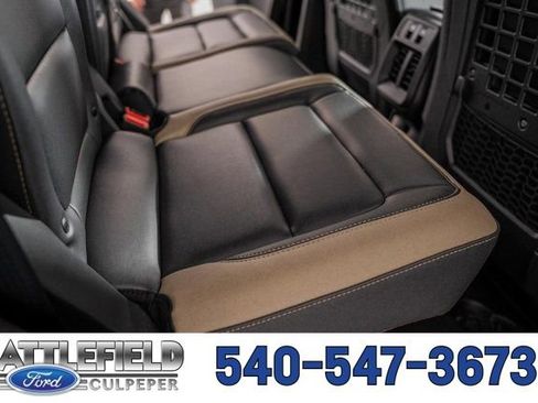 New 2025 Ford Bronco Big Bend w/ Black Diamond Package image 35