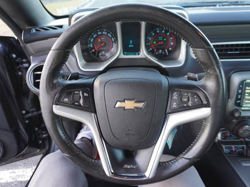 Used 2013 Chevrolet Camaro SS image 31
