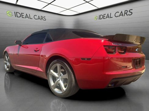 Used 2013 Chevrolet Camaro LT w/ RS Package RWD image 7