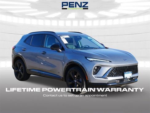 Certified 2025 Buick Envision Sport Touring image 1