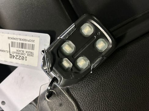 Used 2020 Chevrolet Silverado 1500 RST w/ All-Star Edition image 22