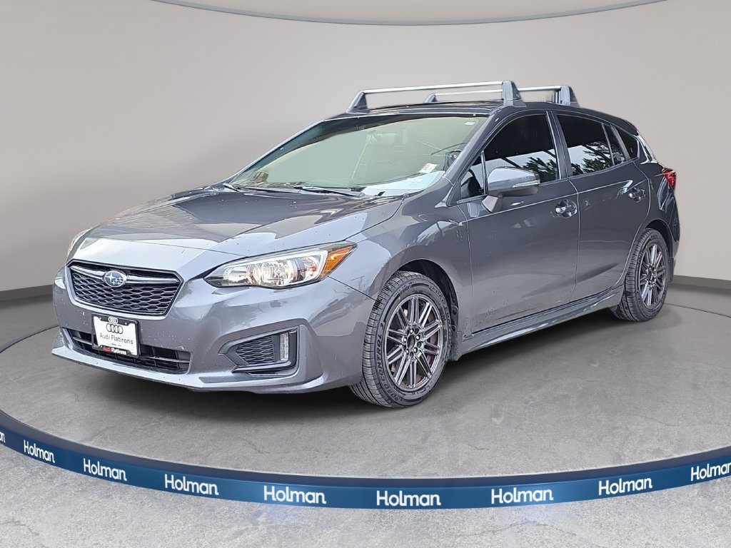 Used 2019 Subaru Impreza 2.0i Sport AWD/4WD image 1