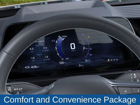 New 2026 Chevrolet Silverado EV Trail Boss w/ Plus Package image 18