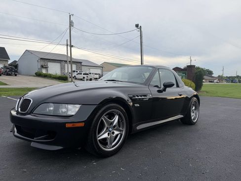 Used 2001 BMW M Roadster RWD image 2