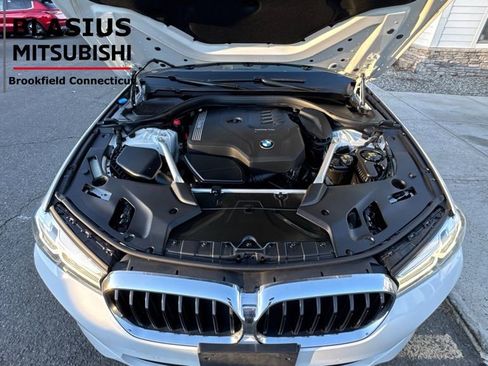 Used 2023 BMW 530i xDrive w/ Convenience Package image 22