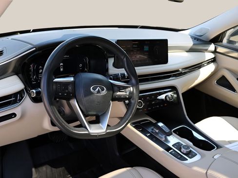 Used 2024 INFINITI QX60 Luxe w/ Performance Audio Package FWD image 15