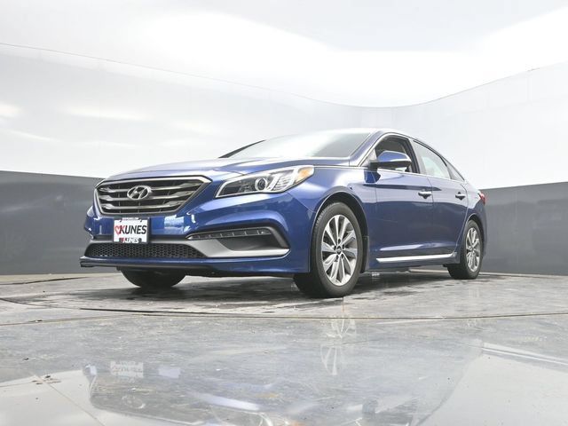 Used 2017 Hyundai Sonata Sport w/ Value Edition Package 02 FWD image 47