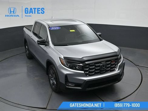 Certified 2025 Honda Ridgeline TrailSport image 48